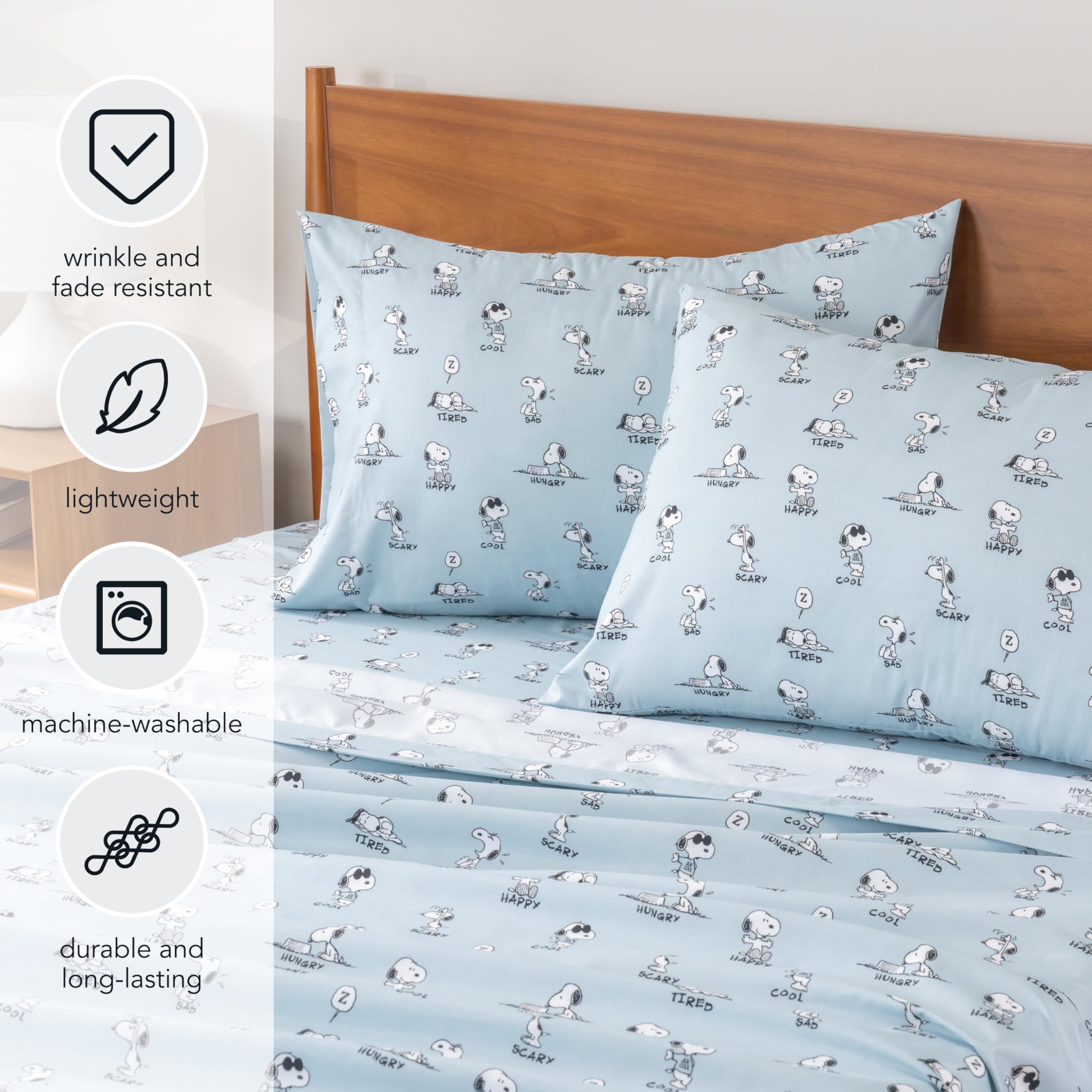 Berkshire Blanket draps en usage par un enfant, confort et design ludique