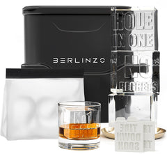 BERLINZO moule face avant montrant deux cavités et ergonomie pratique