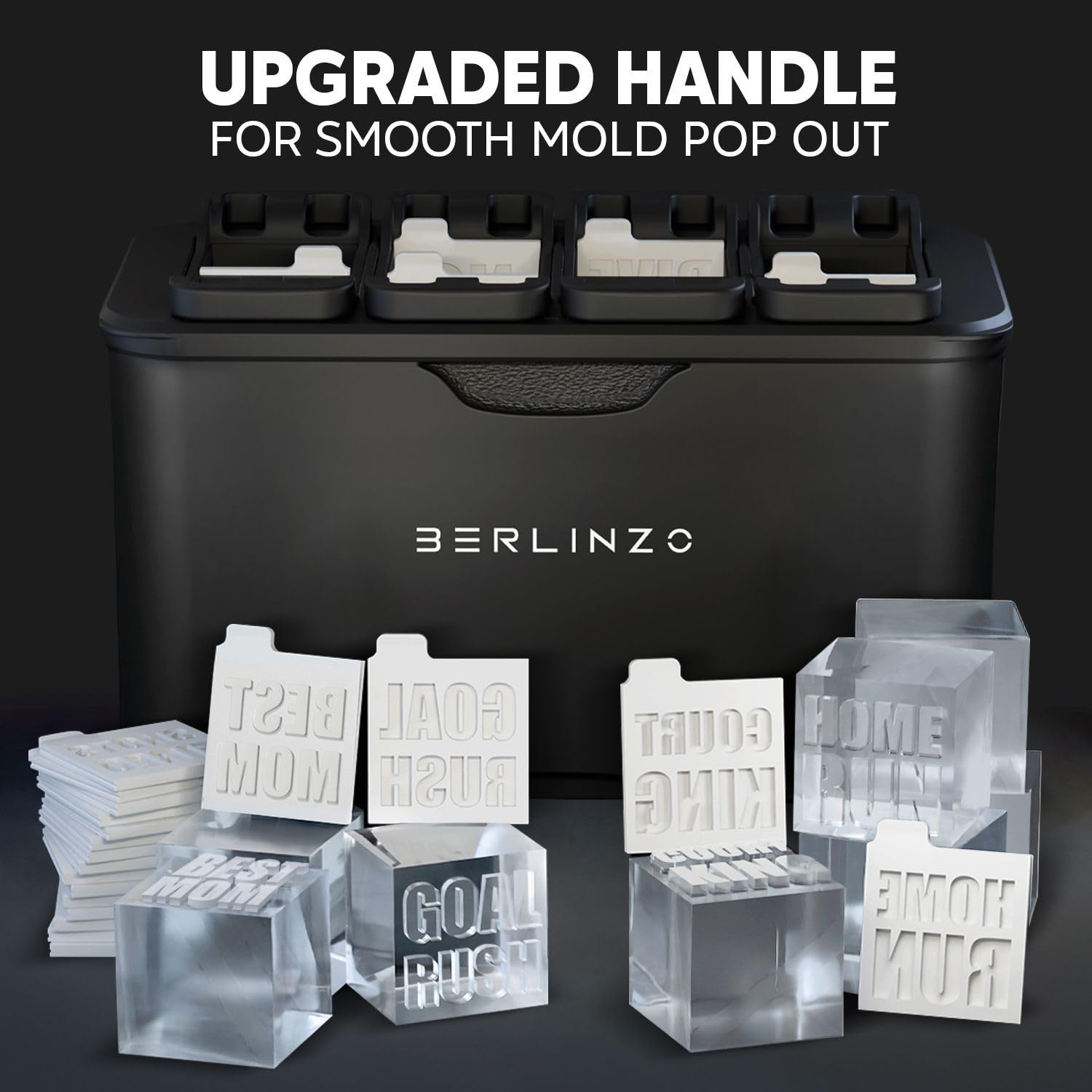 BERLINZO mise en scène bar maison montrant service élégant et convivial