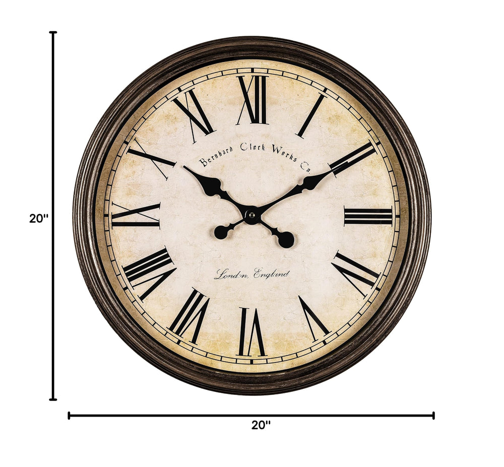Bernhard Products dos et fixation facile montre installation simple