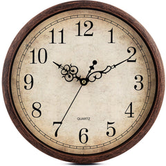 Bernhard Products vue avant horloge lisibilité immédiate