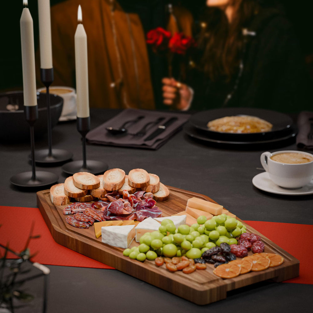 BERRY GOOD LUNCH service charcuterie, grande surface pour apéritifs conviviaux
