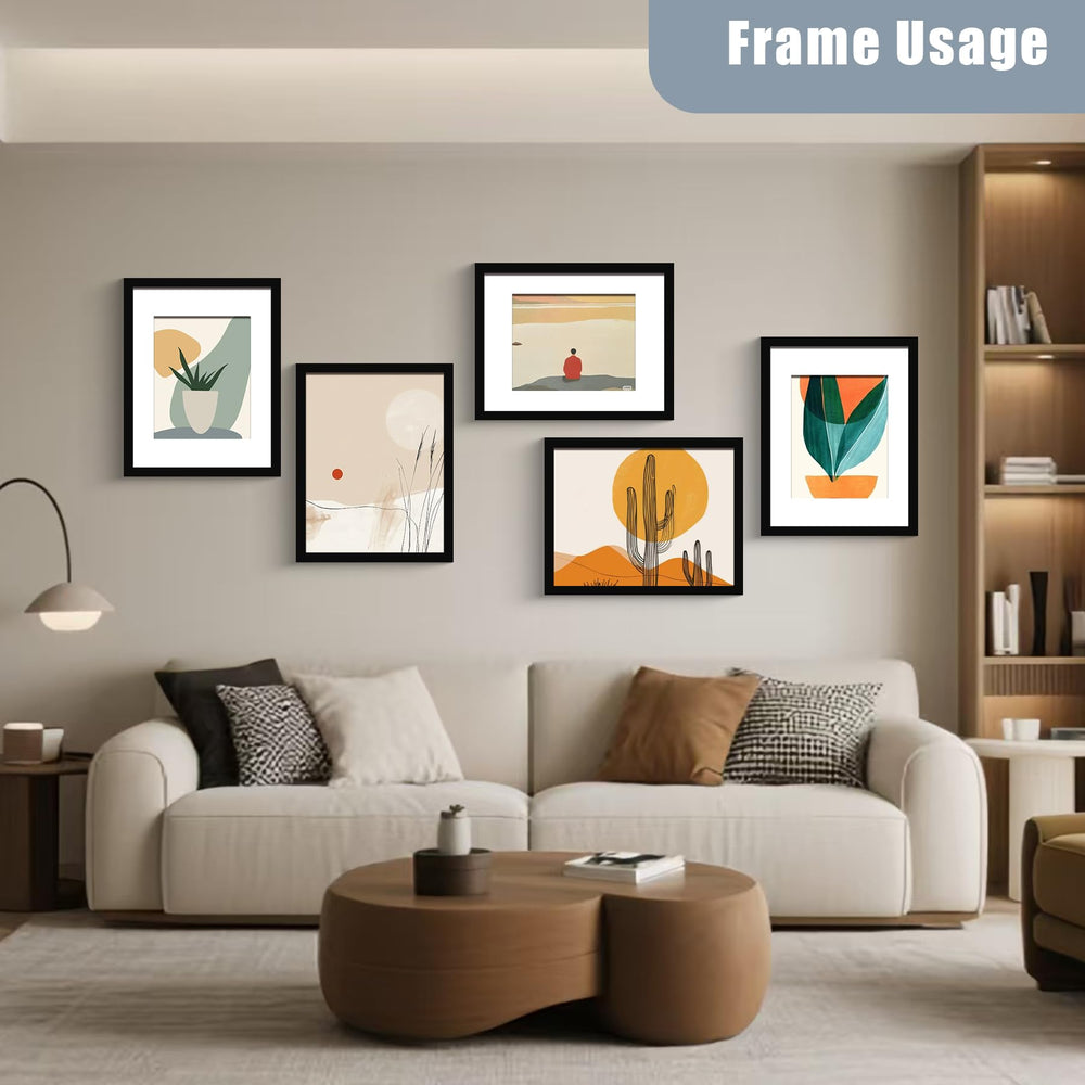 BESCRCL détail du plexiglas HD protégeant l'image et réduisant les rayures