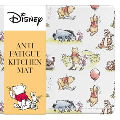 Best Brands Disney Winnie the Pooh tapis face avant avec confort visible