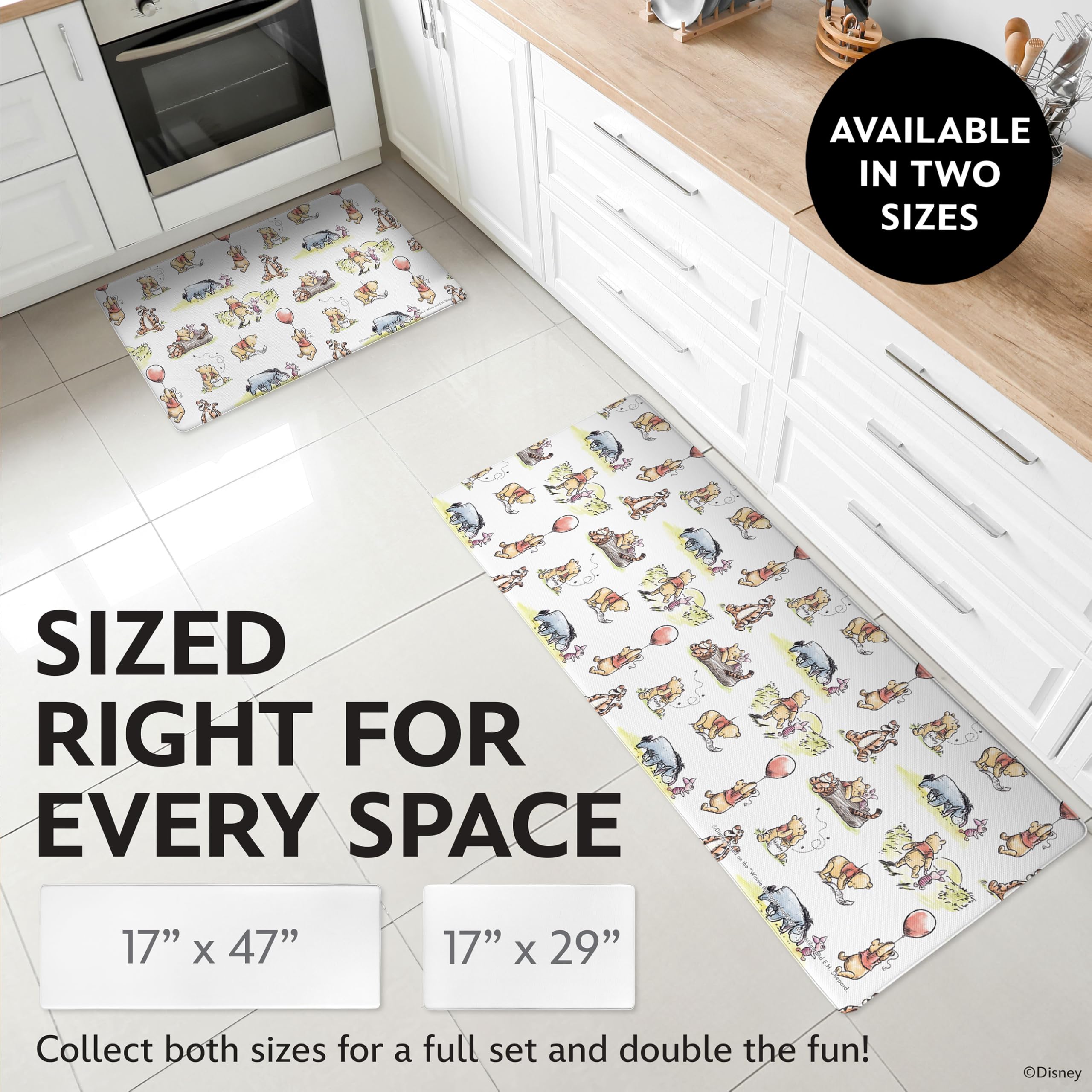 Best Brands Disney Winnie the Pooh mise en scène cuisine design amusant