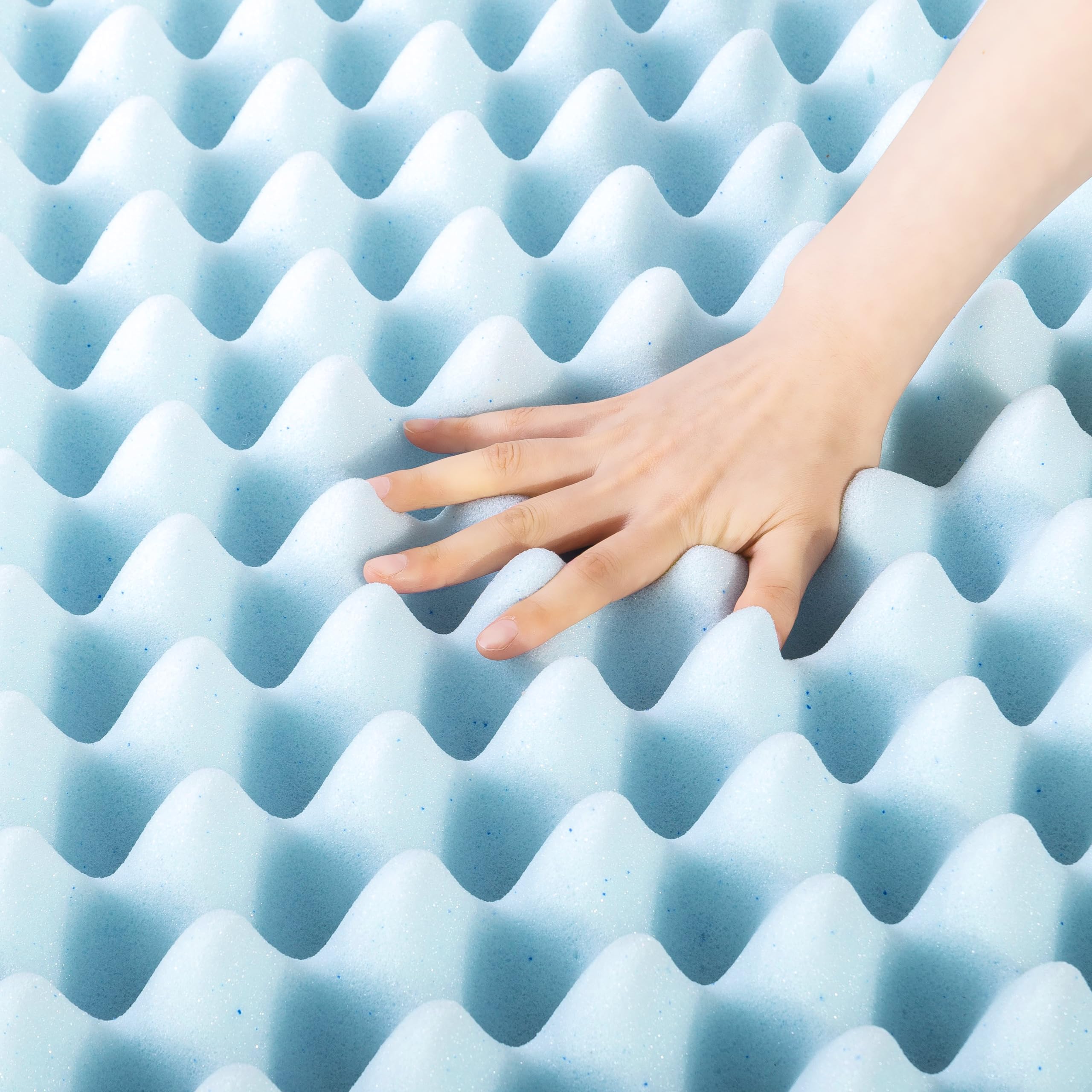 Best Price Mattress comparaison d'épaisseur 4 pouces pour soutien supplémentaire
