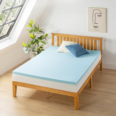Best Price Mattress gros plan mousse ventilée montrant canaux d’air et confort