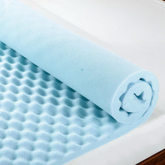 Best Price Mattress macro des perles de gel illustrant diffusion de fraîcheur