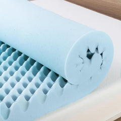 Best Price Mattress coupe transversale révélant 4 pouces de mousse et soutien