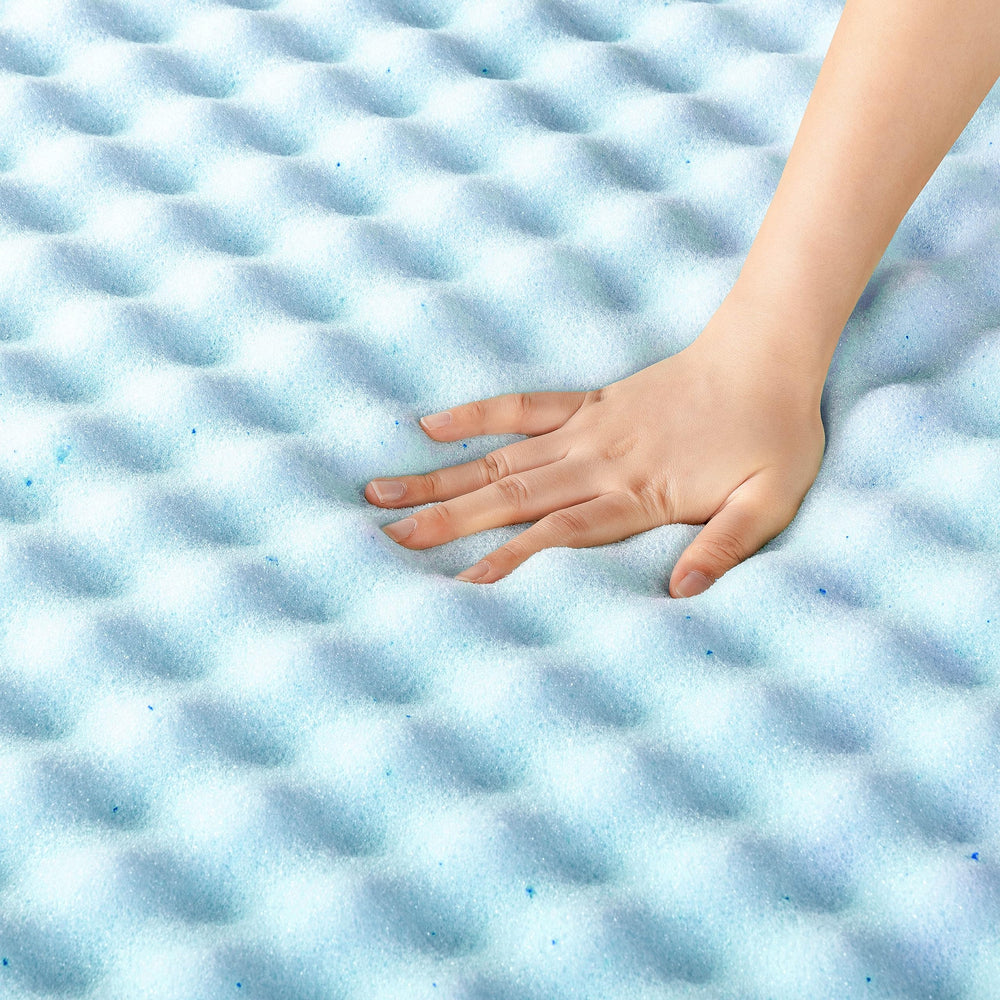 Best Price Mattress roule compact dans sa boîte pour réception et gain de place