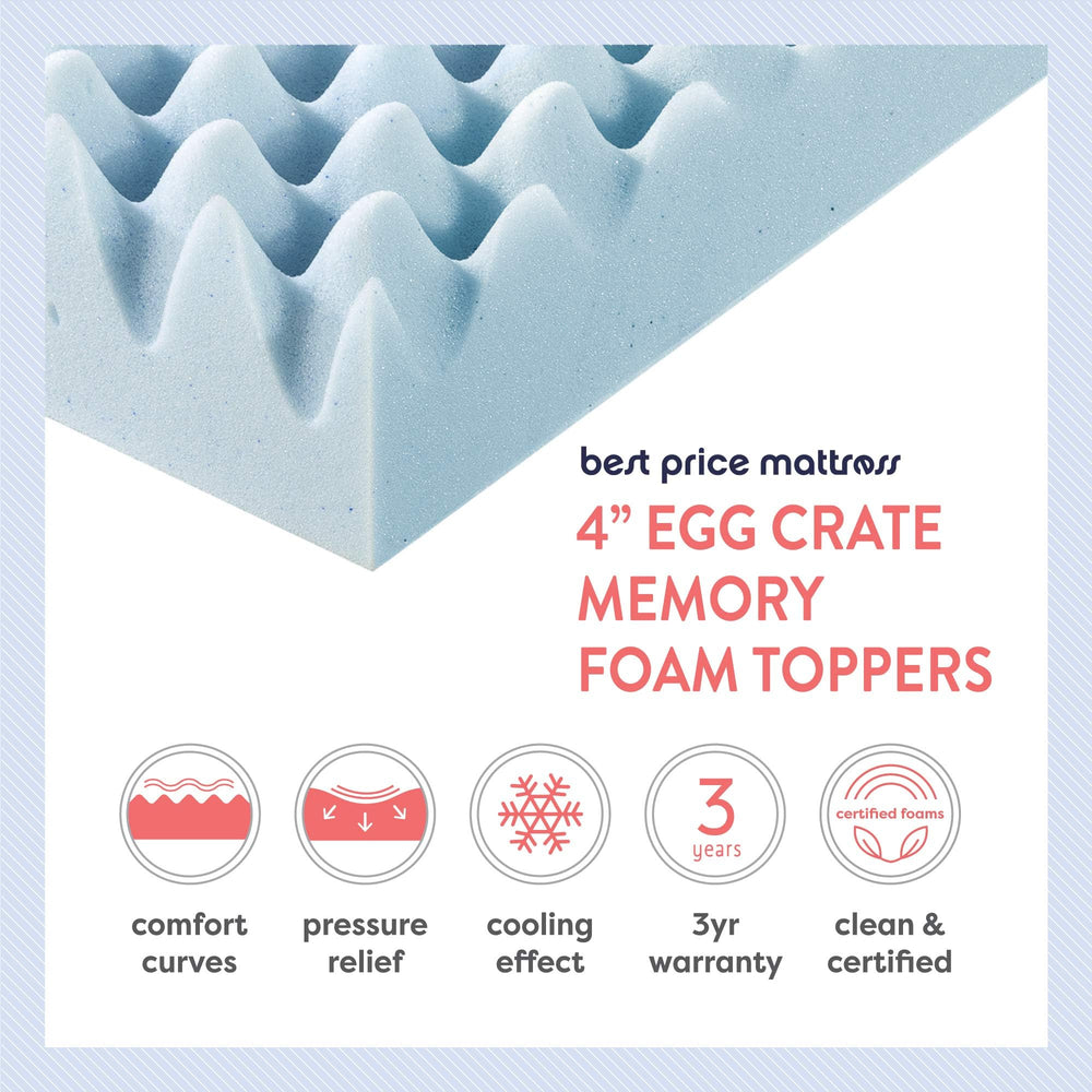 Best Price Mattress mise en scène chambre montrant confort et réduction des mouvements