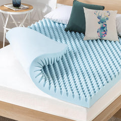 Best Price Mattress face avant du surmatelas montrant finition légère et confort