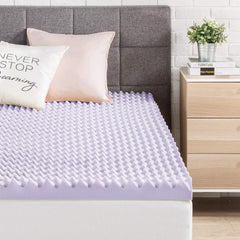 Best Price Mattress surmatelas posé sur lit king pour confort amélioré