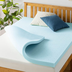 Best Price Mattress vue avant du surmatelas montrant confort et finition