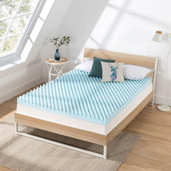 Best Price Mattress gros plan mousse egg crate pour meilleure circulation d'air