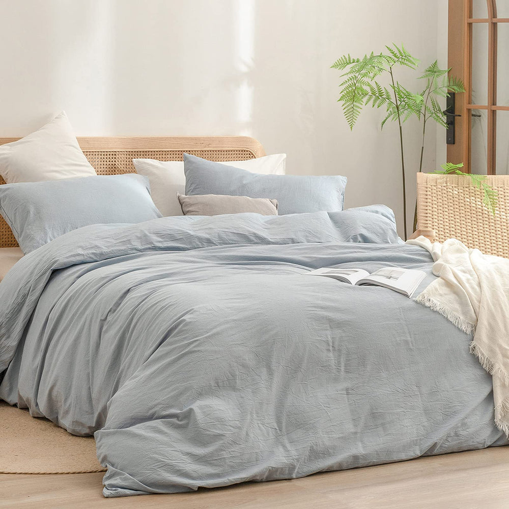 BESTOUCH comparaison taille lit, guide visuel pour choisir la bonne housse