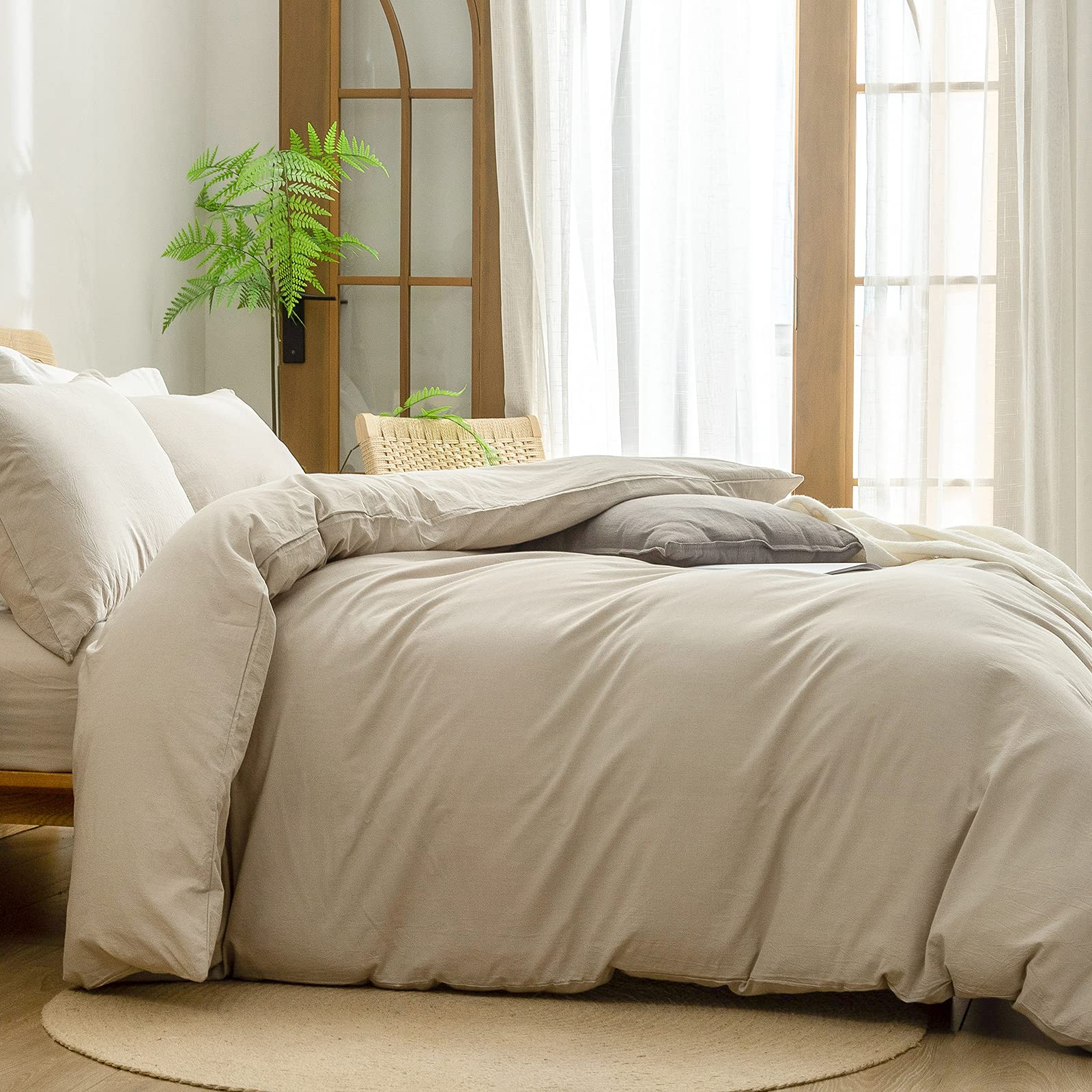 BESTOUCH fermeture éclair cachée garantissant maintien discret de l'insert