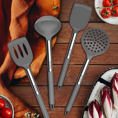 BESTZMWK support porte‑ustensiles gardant la cuisine ordonnée et accessible