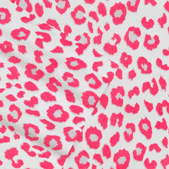 Betsey Johnson gros plan microfibre montrant texture douce et confort