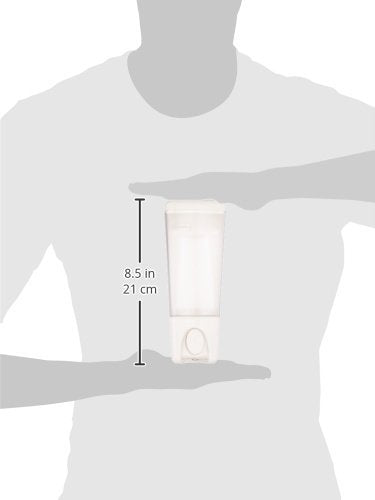 Better Living comparaison d'échelle avec bouteilles, montre capacité 420 ml
