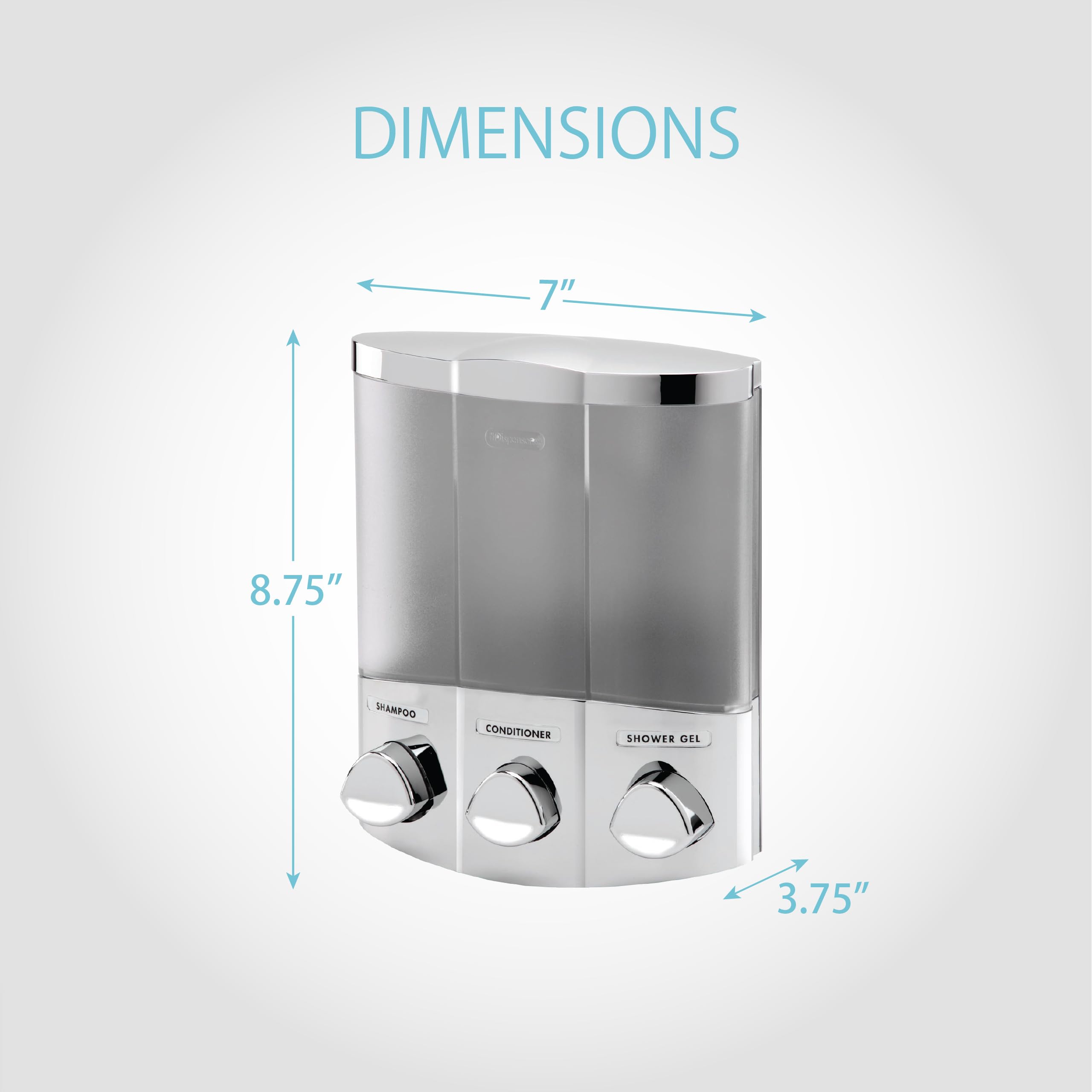Better Living démonstration ouverture pour remplissage rapide et entretien simple