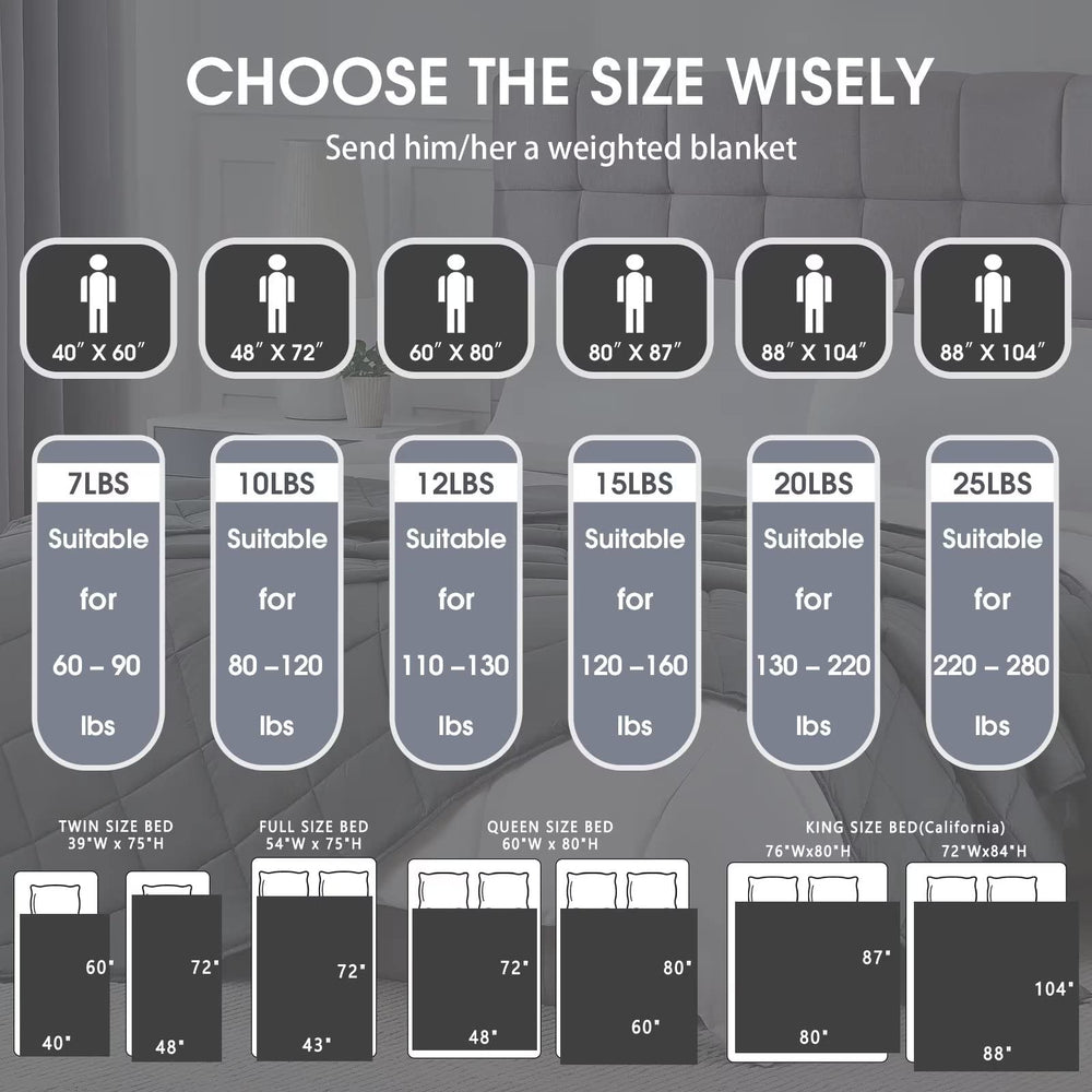 BETU comparaison de taille Twin montrant échelle et ajustement lit simple