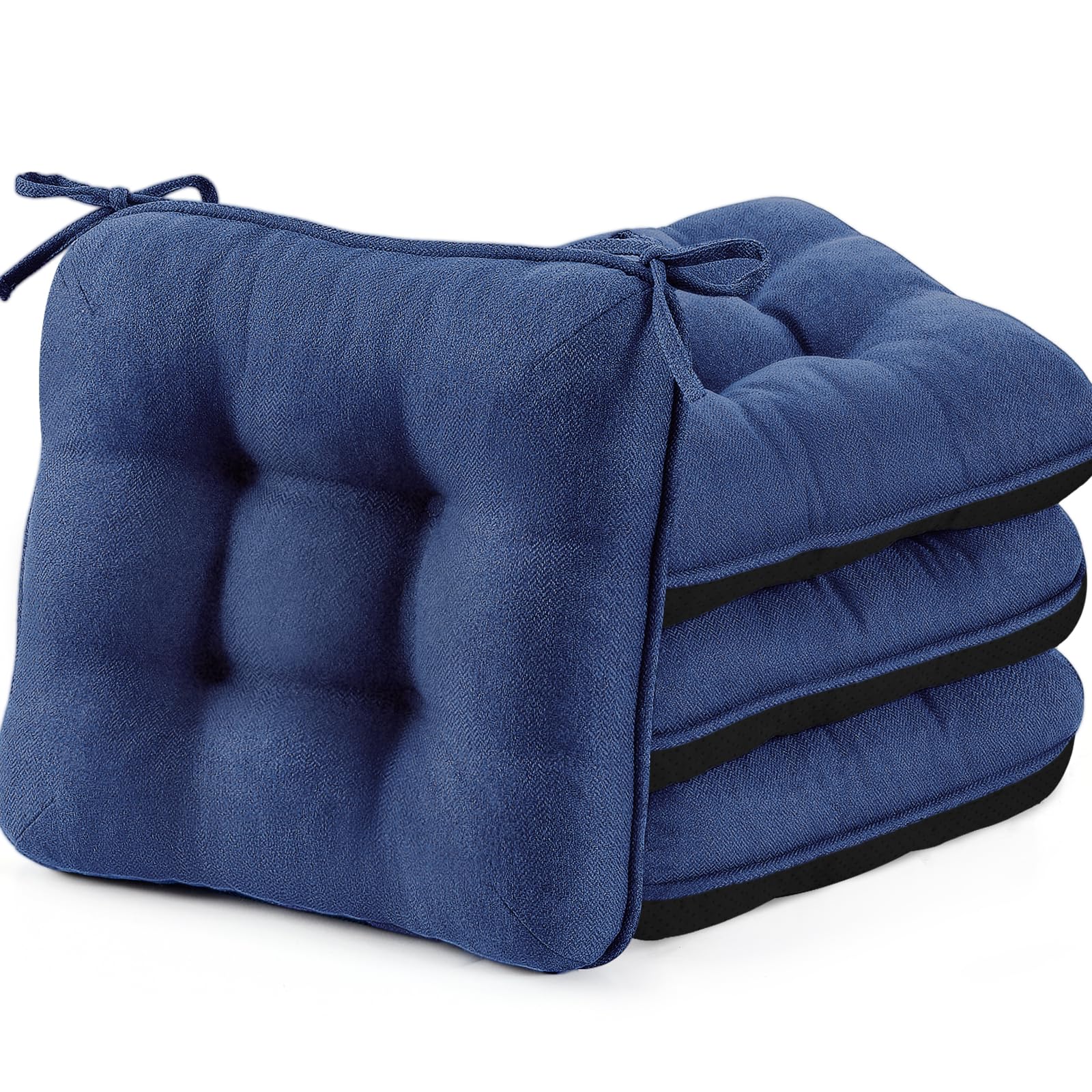 BETU coussin face lot de quatre montrant confort et design pratique