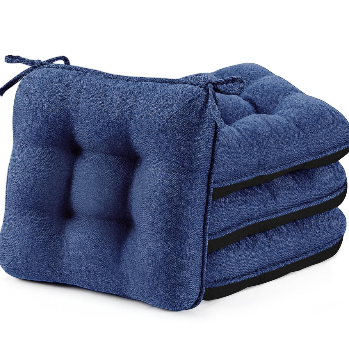 BETU coussin face lot de quatre montrant confort et design pratique