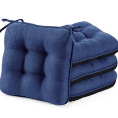 BETU coussin face lot de quatre montrant confort et design pratique