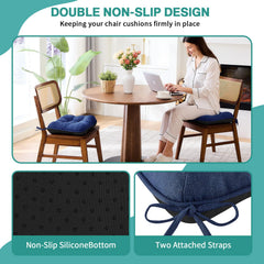BETU coussin sur terrasse montrant résistance et usage extérieur abrité