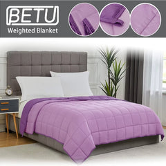 BETU couture 5x5 détail garantissant distribution uniforme des perles