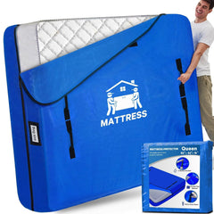 BETU housse matelas face avant montrant la protection complète