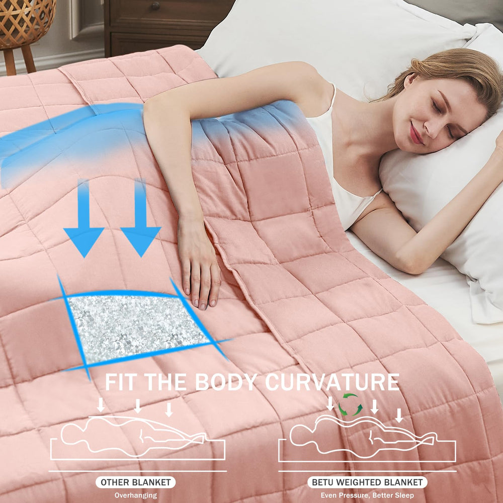BETU zoom sur la microfibre montrant douceur et confort respirant