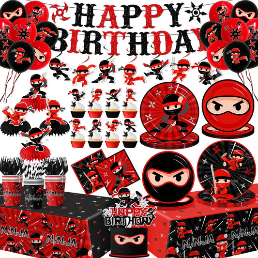 Bezkega vue du packaging du kit ninja, facilite préparation rapide