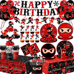 Bezkega vue du packaging du kit ninja, facilite préparation rapide