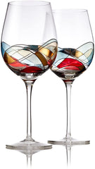 Bezrat verre avant packaging montrant design et élégance pour cadeau