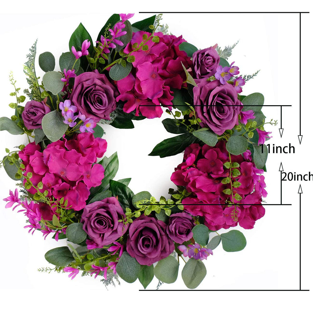 Bibelot gros plan roses violettes montrant texture réaliste