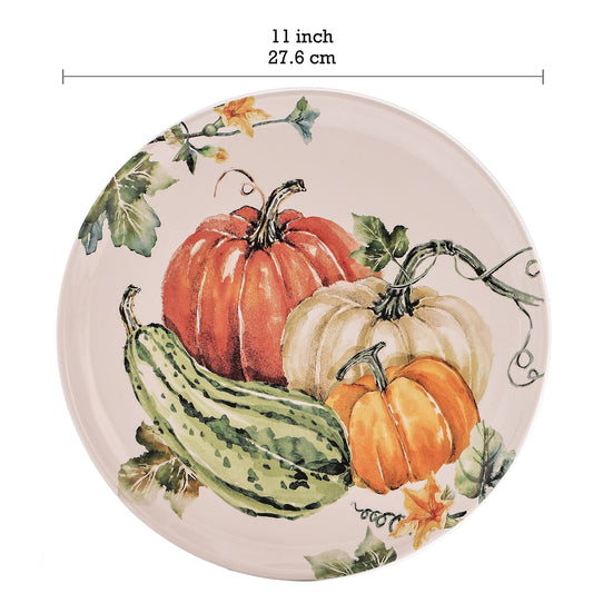 Bico gros plan motif citrouille soulignant la finition artistique résistante