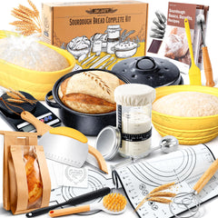 BICRET pot starter vu de face montrant marquages utiles