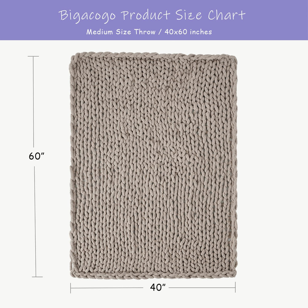 Bigacogo gros plan sur fil chenille montre douceur et confort