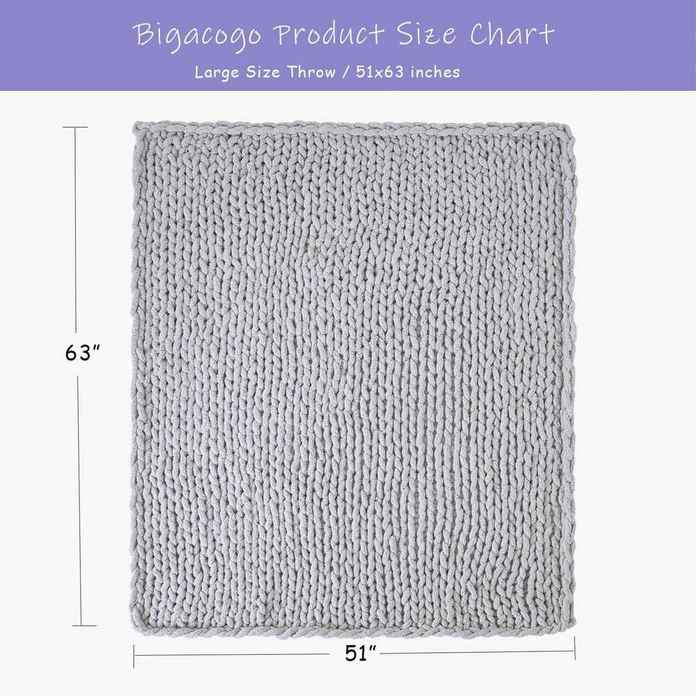 Bigacogo gros plan texture chenille mettant en valeur douceur et moelleux