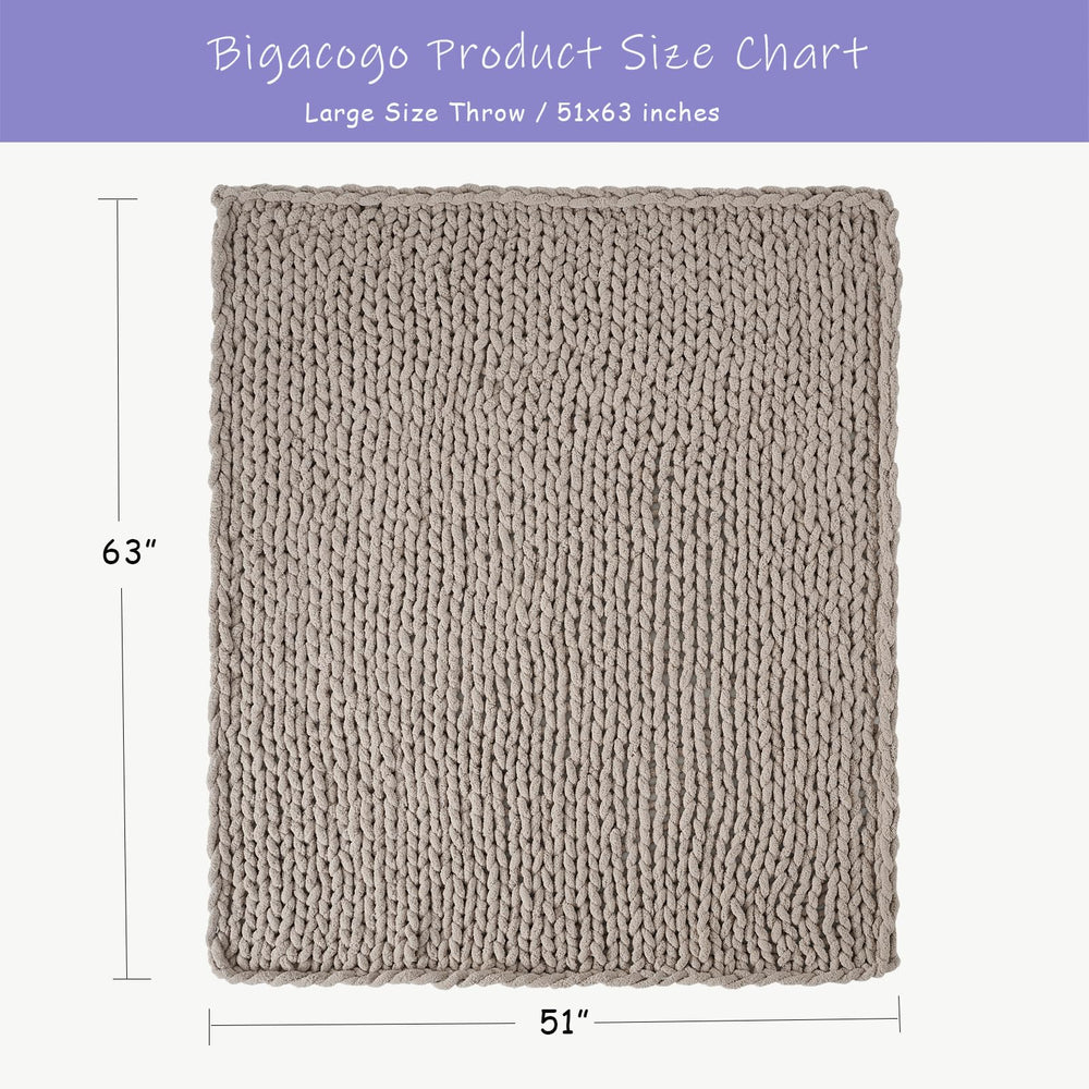 Gros plan tricot Bigacogo montrant mailles ajourées, texture douce et respirante