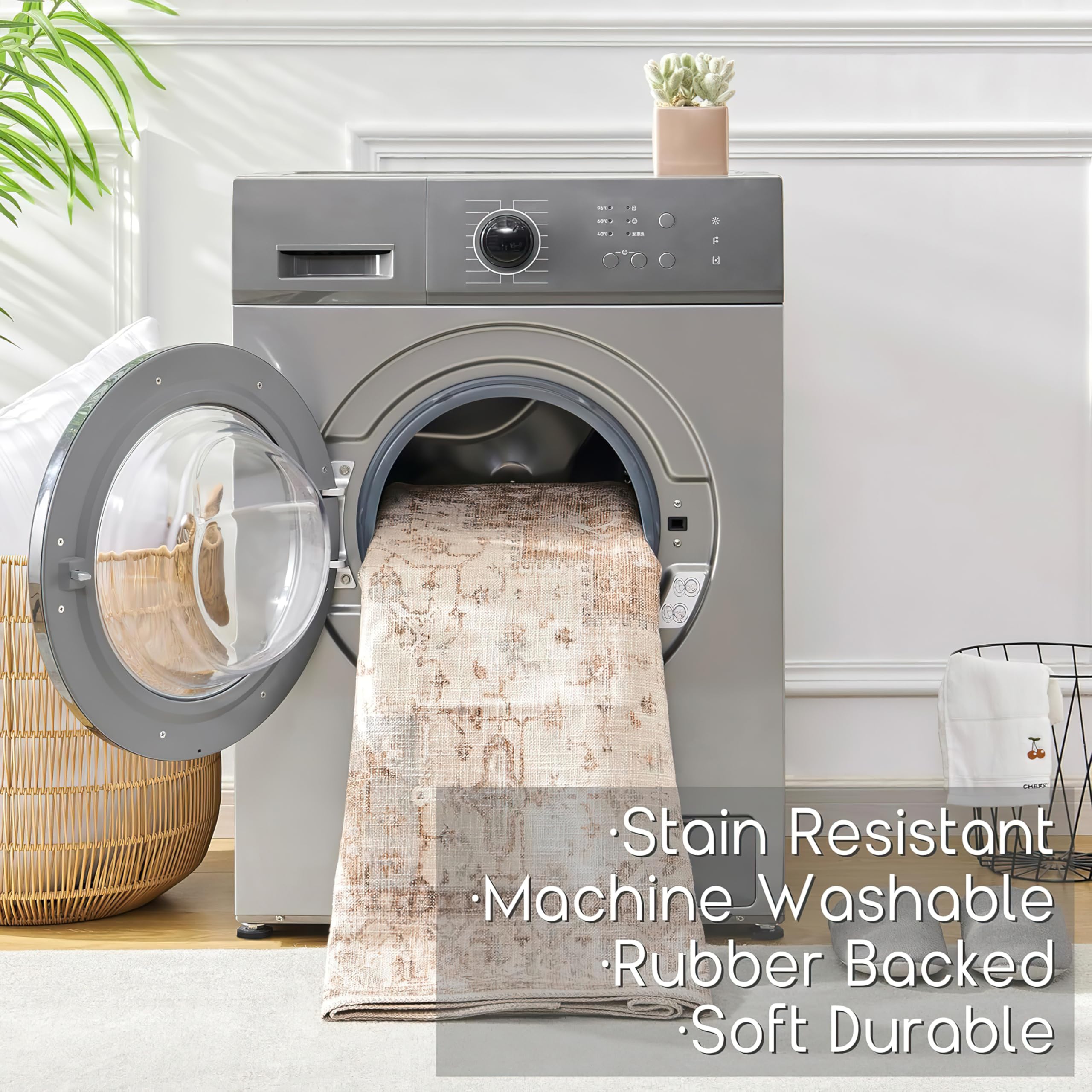 BILEEHOME démonstration de lavage et entretien facile pour taches quotidiennes
