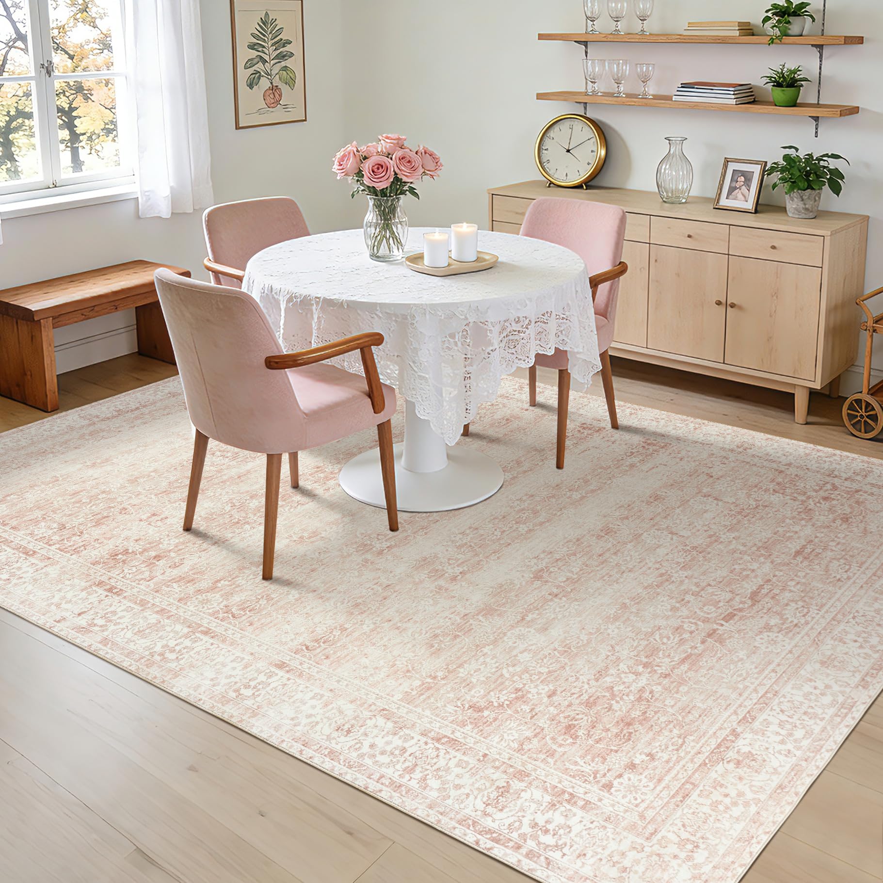 BILEEHOME coin chambre stylisé montrant ambiance vintage et cosy