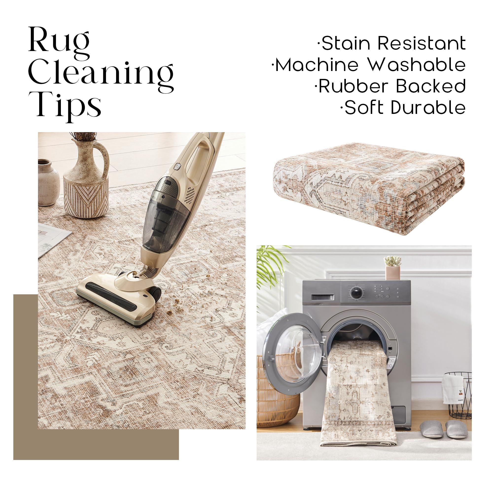 BILEEHOME texture des fibres révélant mélange polyester-rayon-coton résistant