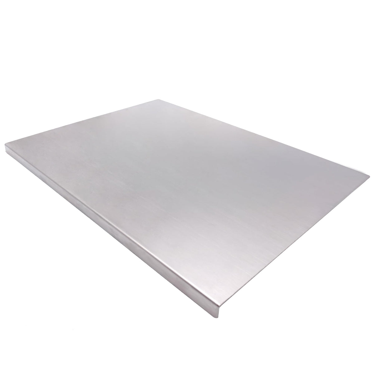 BILLAMB planche acier face avant spacieuse pour coupes rapides