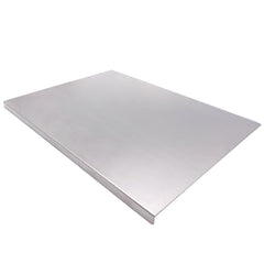 BILLAMB planche acier face avant spacieuse pour coupes rapides