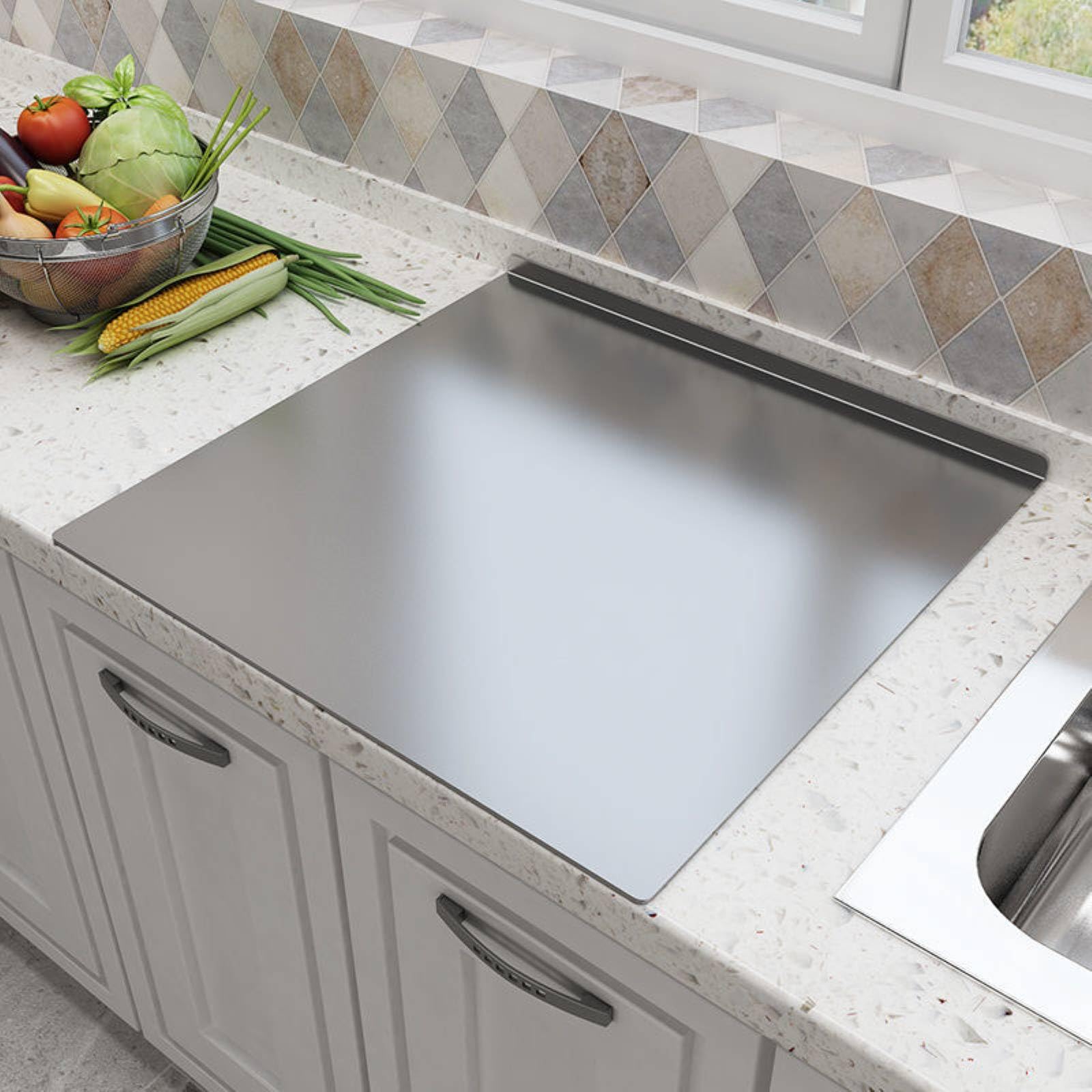 BILLAMB planche compatible lave-vaisselle entretien rapide