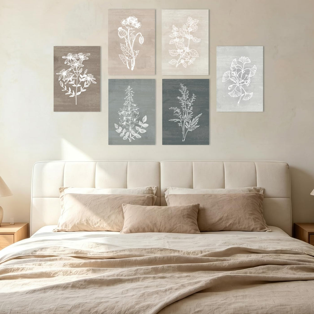 BINCUE composition murale, illustre agencement modulaire facile