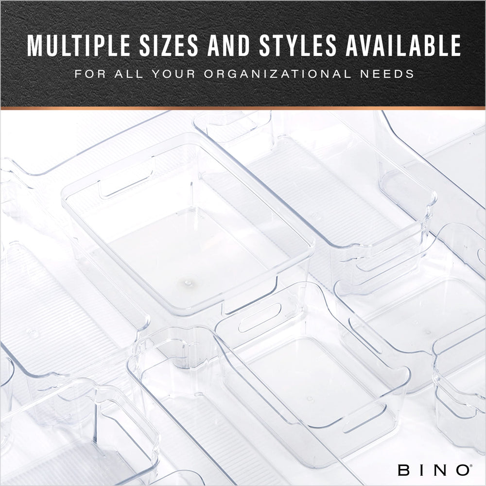 BINO bac d'atelier contenant fournitures créatives et optimisant espace